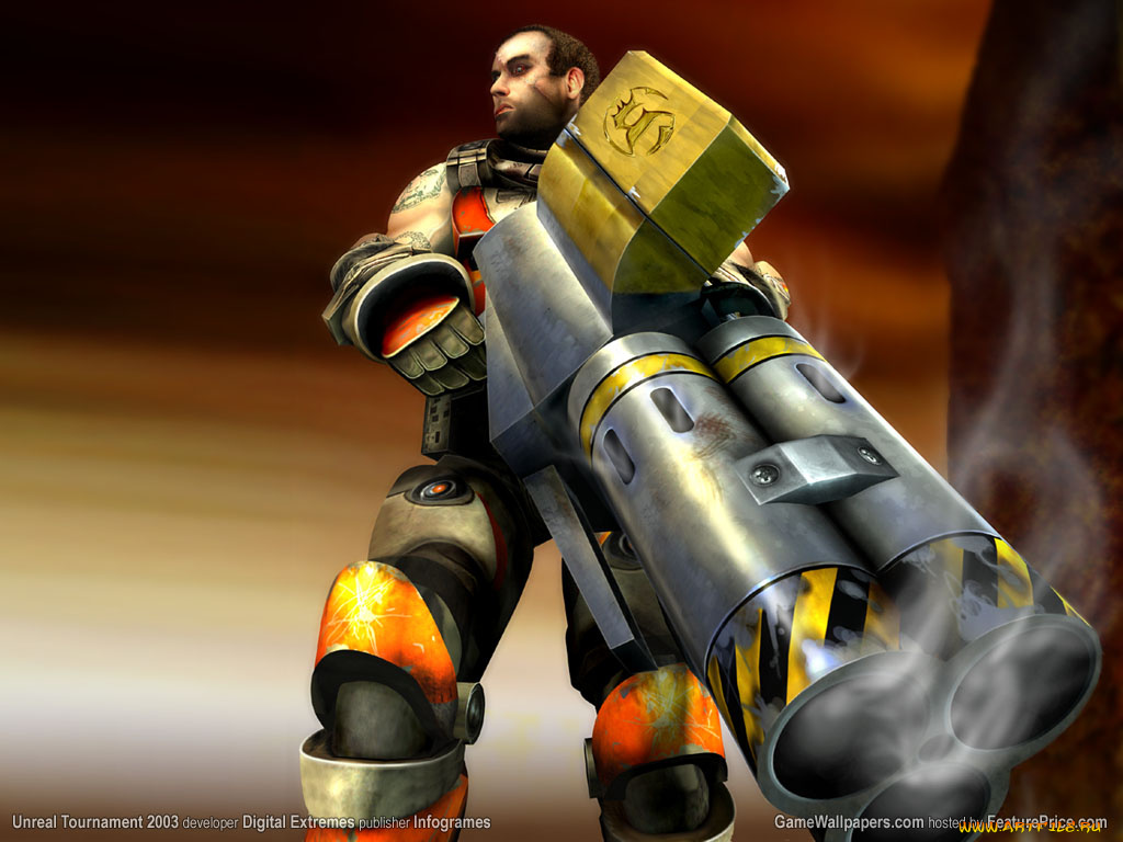 unreall, turnament, 2003, видео, игры, unreal, tournament