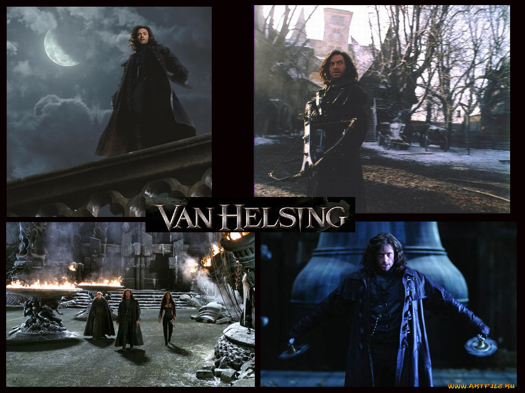 van, helsing, кино, фильмы