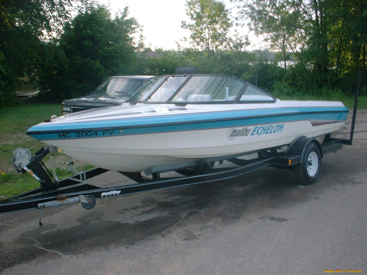 корабли, катера