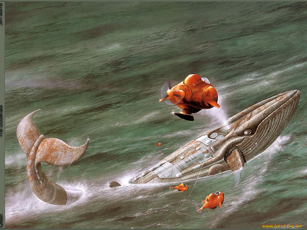 фэнтези, существа