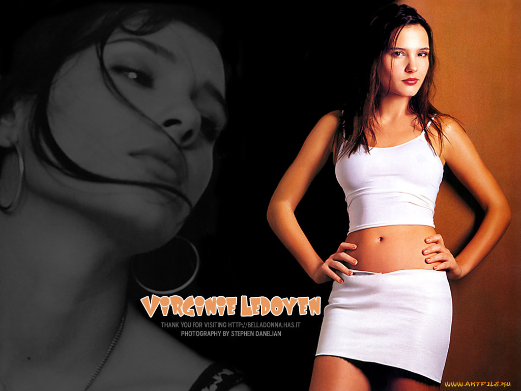 Virginie, Ledoyen, девушки