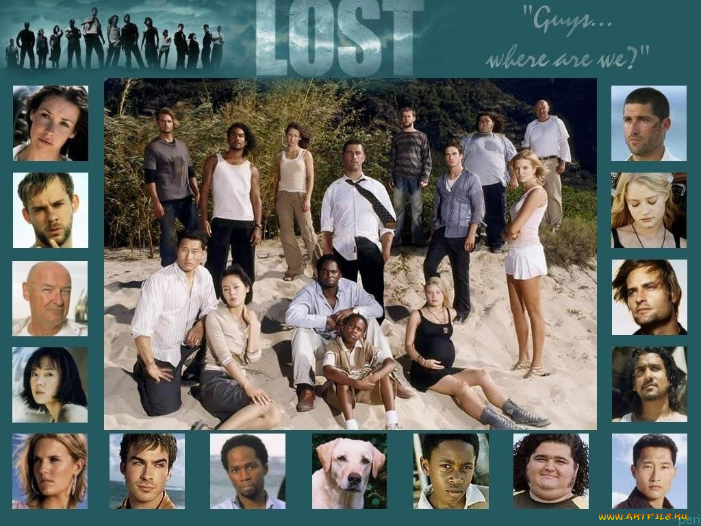 кино, фильмы, lost