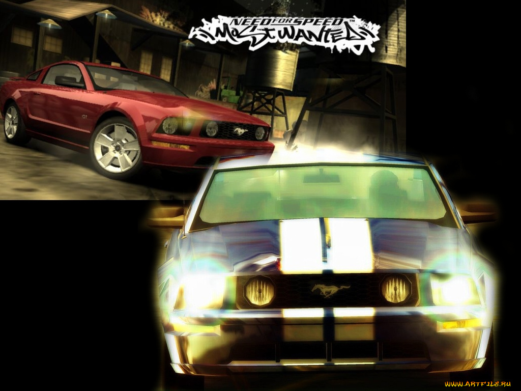 видео, игры, need, for, speed, most, wanted