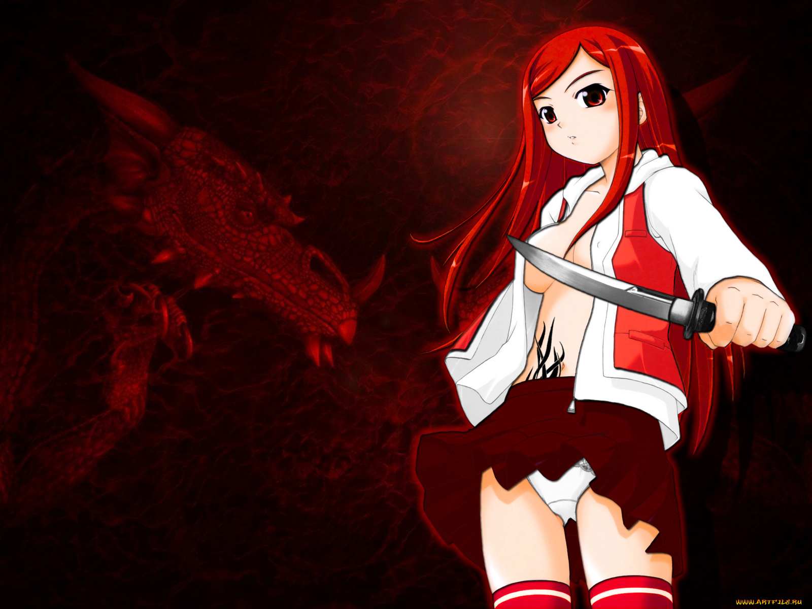 аниме, mai, hime