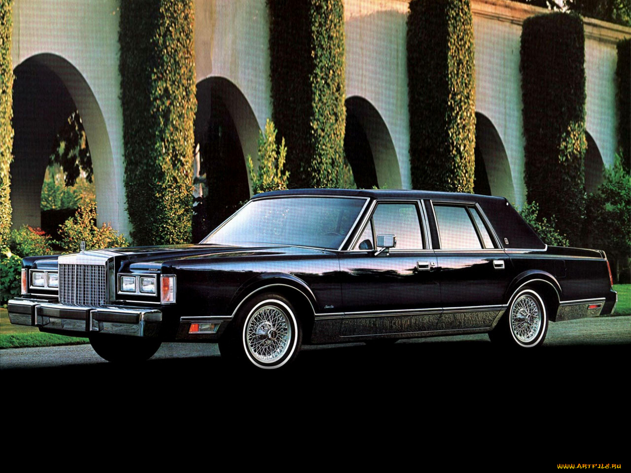 автомобили, lincoln