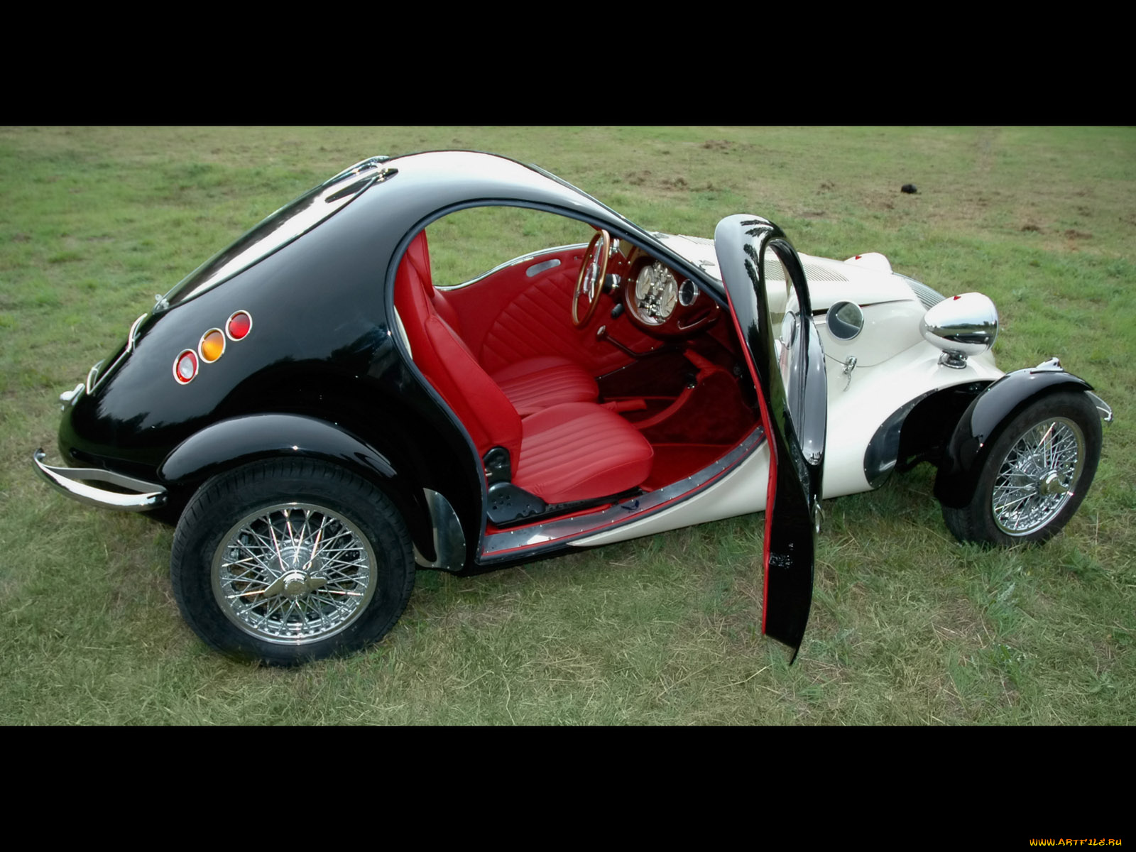 four, stroke, design, rumen, автомобили, классика