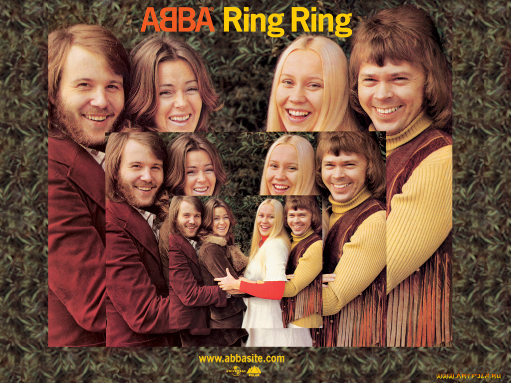 abba, музыка