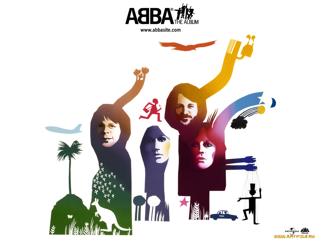 abba, музыка