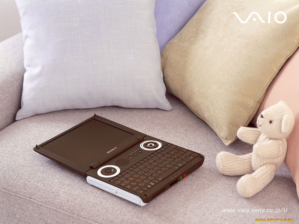 компьютеры, vaio