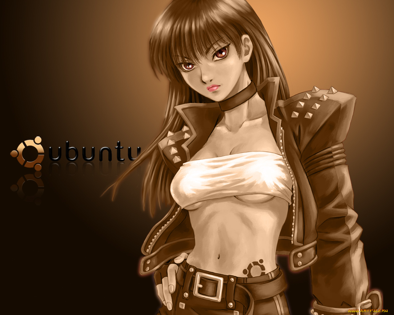 компьютеры, ubuntu, linux