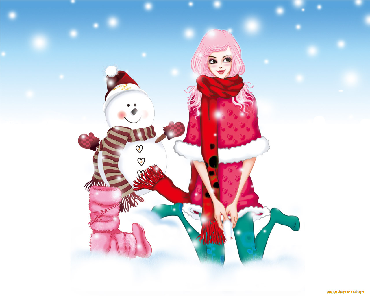 векторная, графика