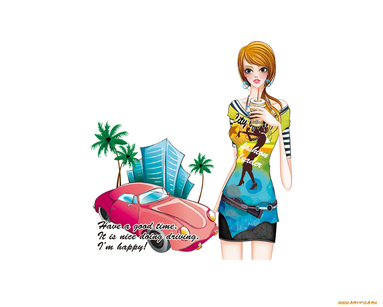 векторная, графика