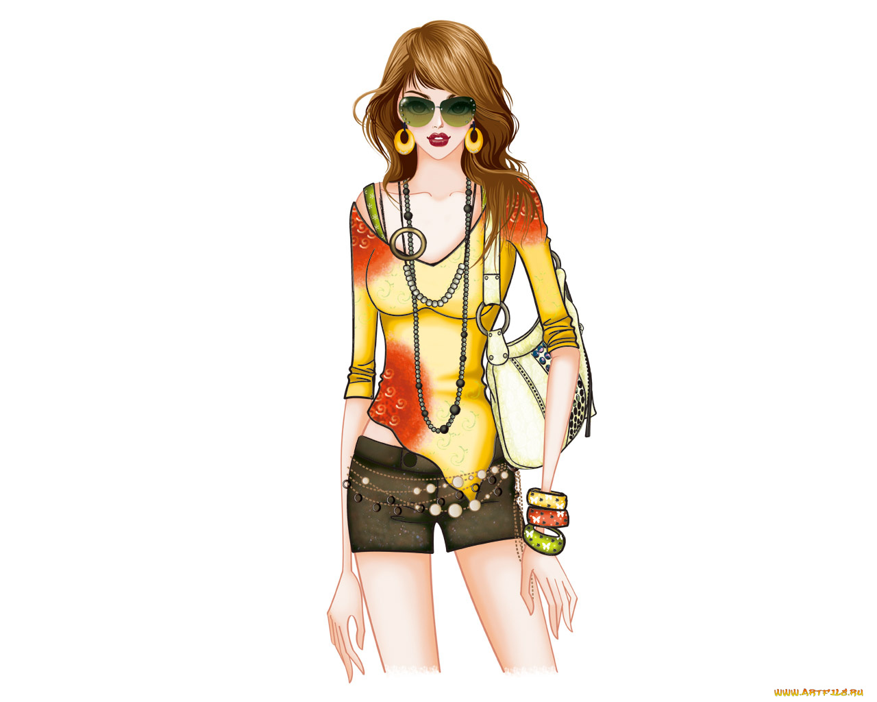 векторная, графика