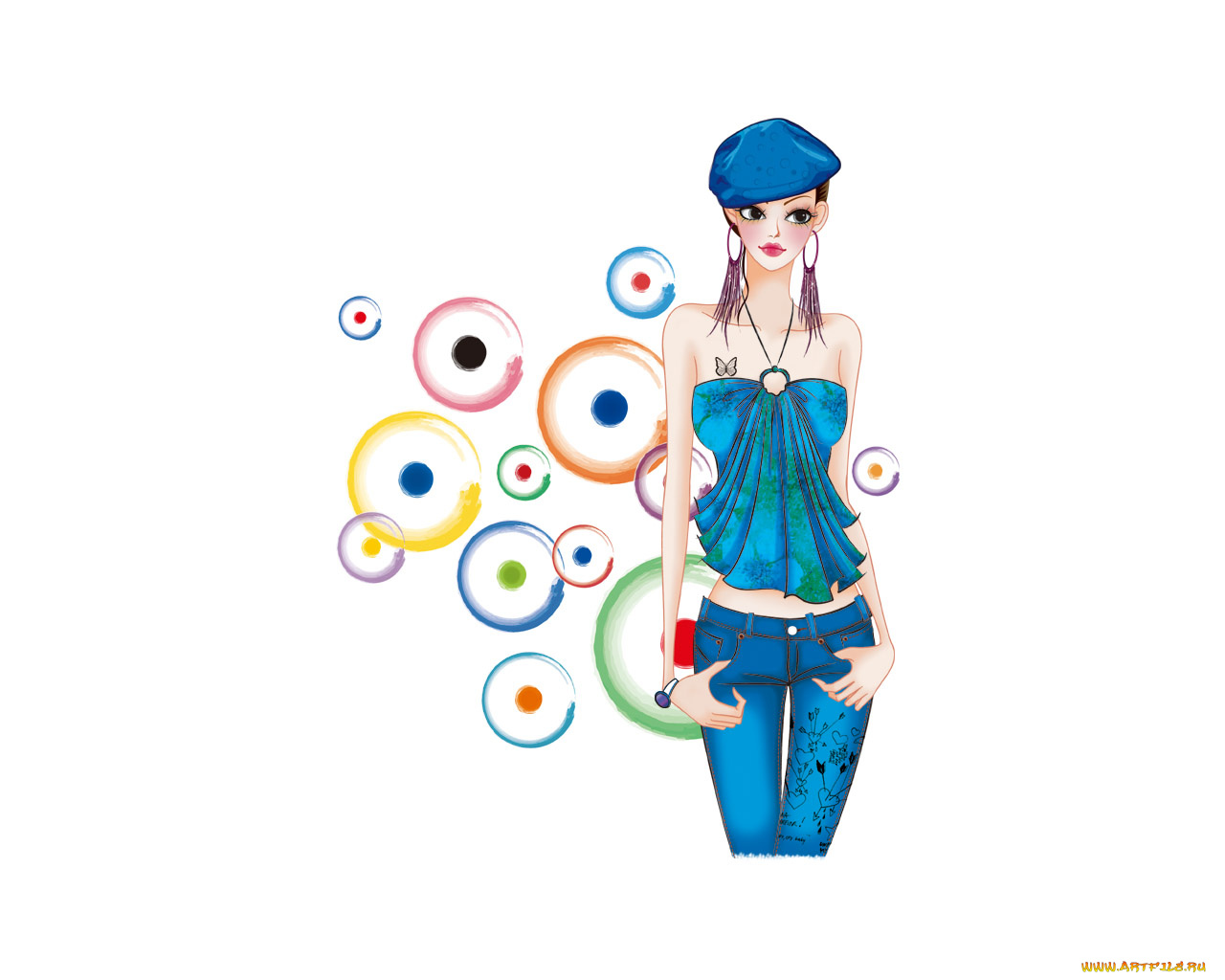 векторная, графика