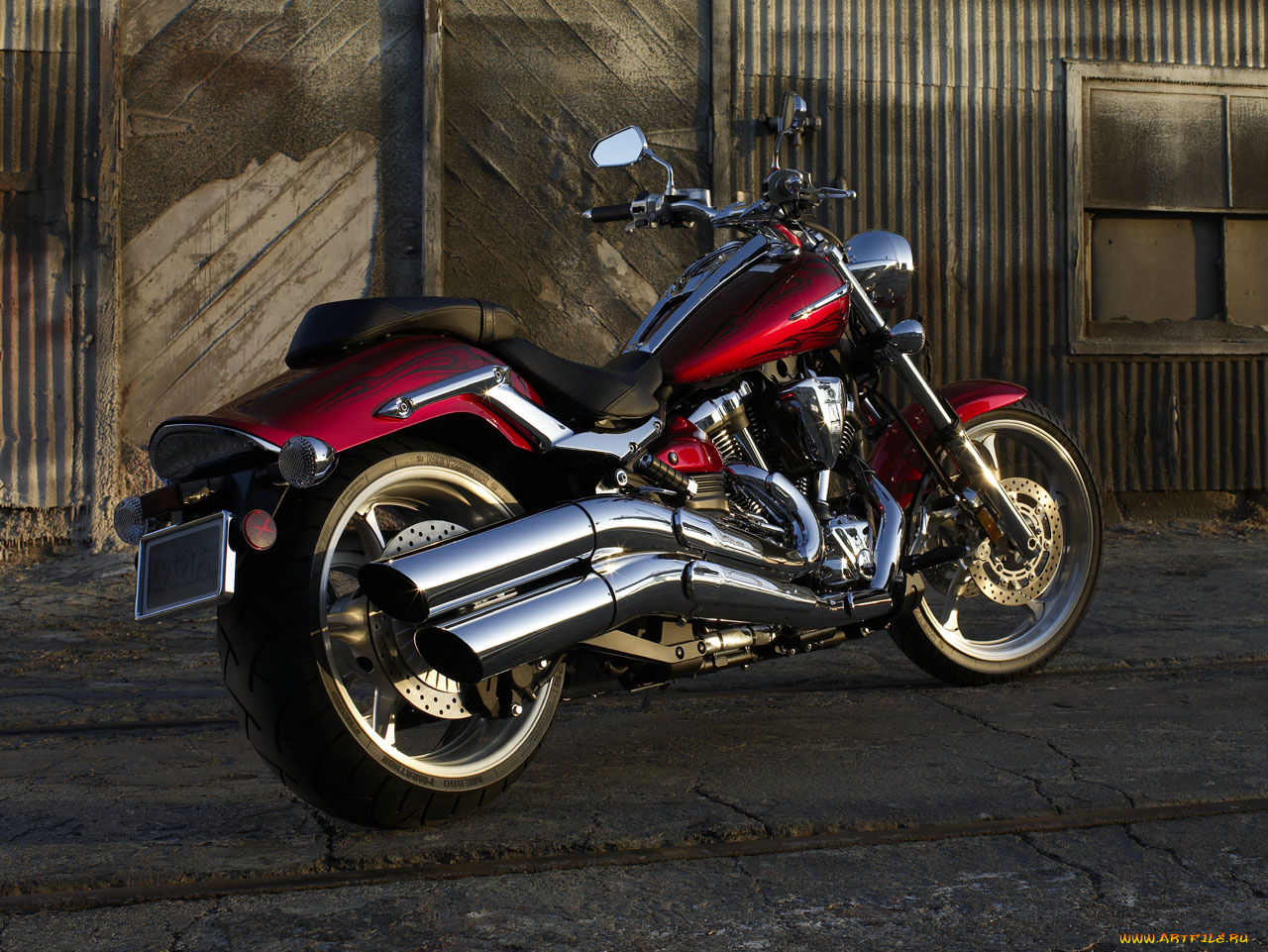 мотоциклы, 3d