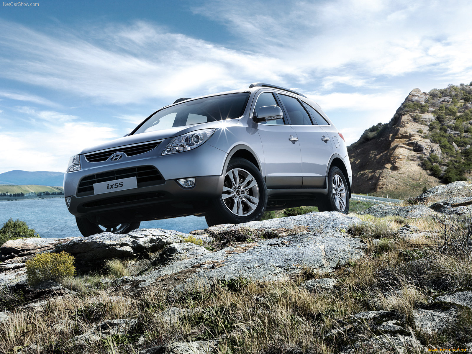 hyundai, ix55, 2009, автомобили