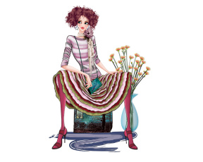 Картинка векторная графика