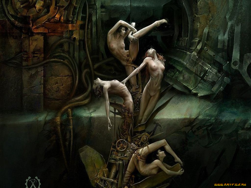 фэнтези, другое