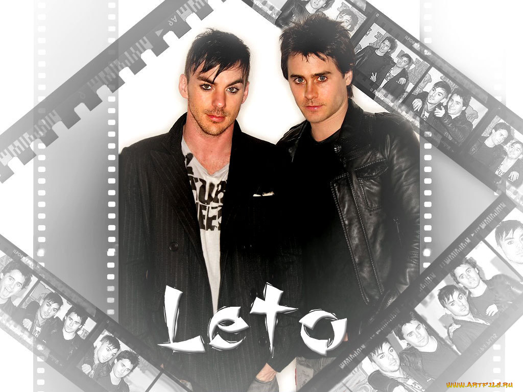 музыка, 30, seconds, to, mars