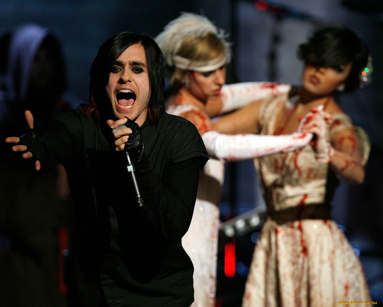 музыка, 30, seconds, to, mars