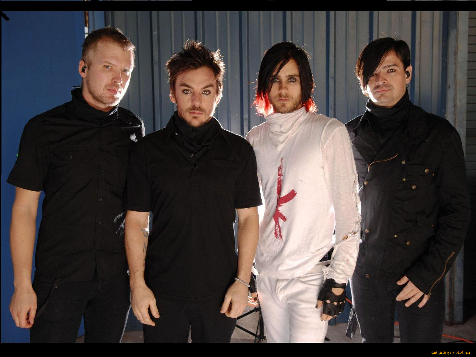 музыка, 30, seconds, to, mars