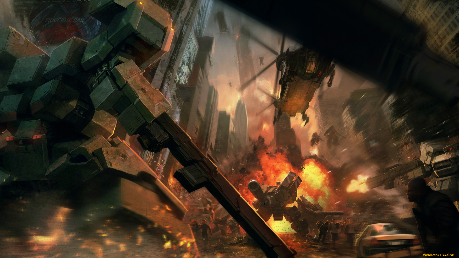 front, mission, evolved, видео, игры