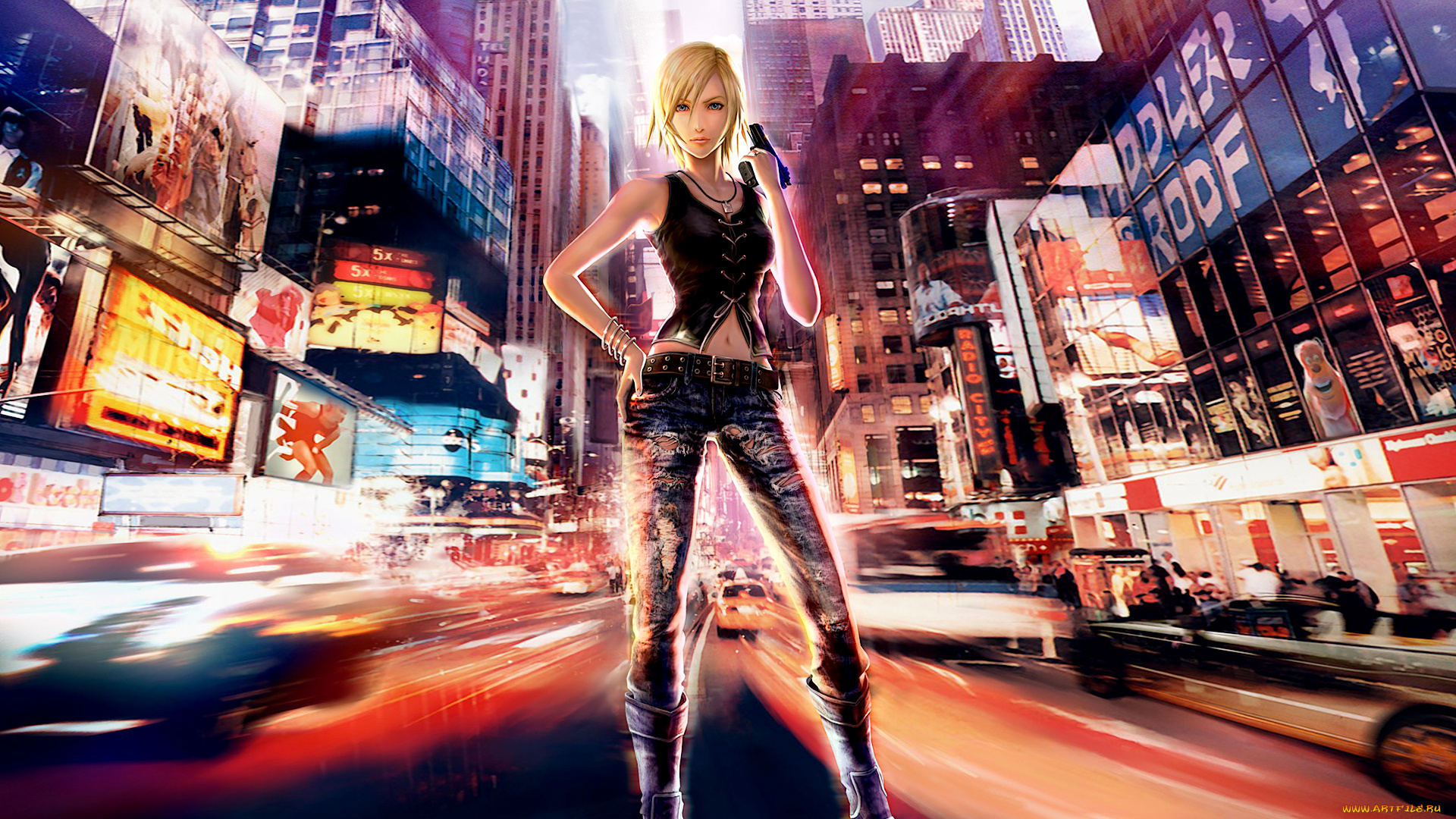 parasite, eve, 3rd, birthday, artwork, видео, игры, the