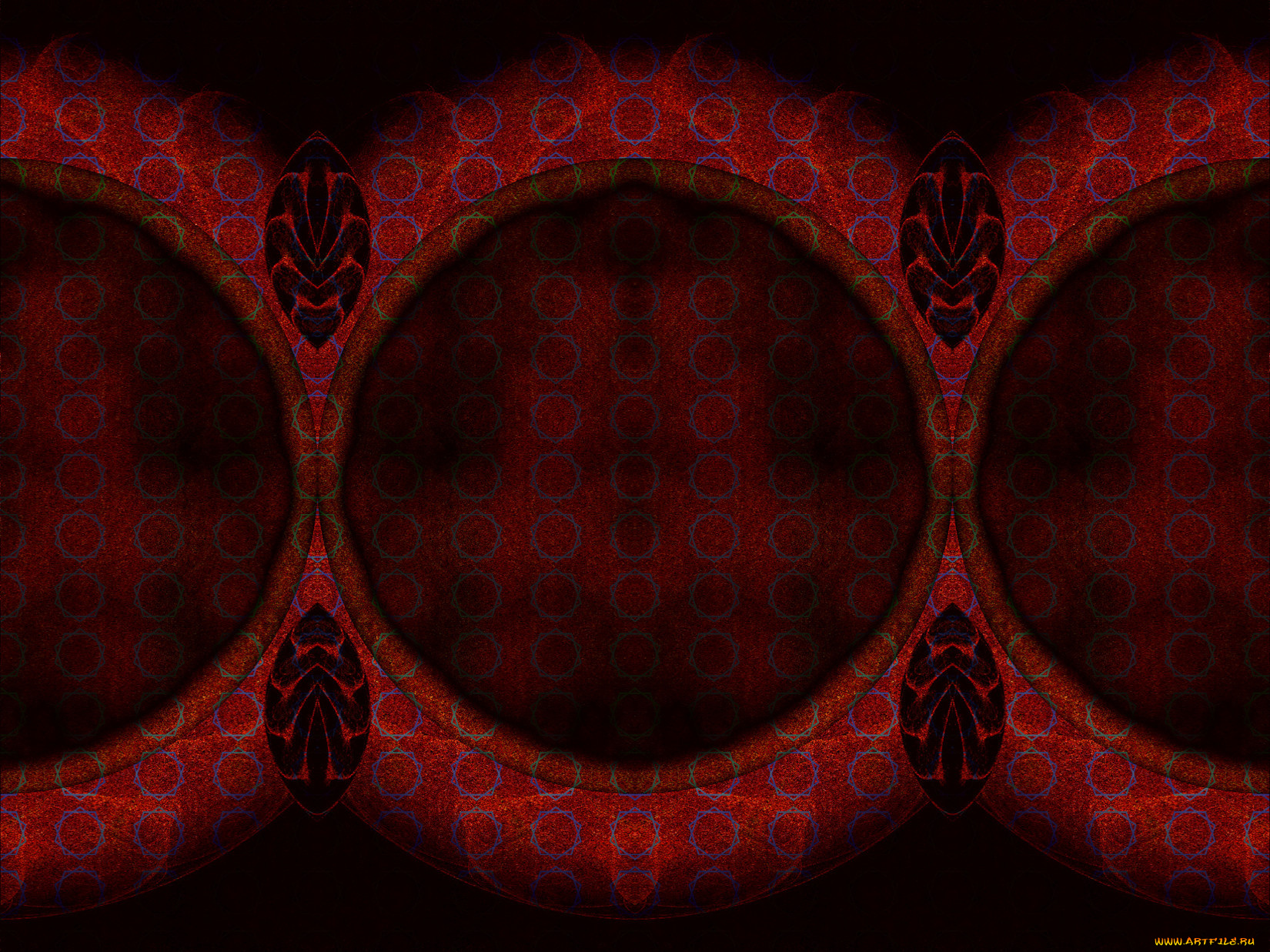 3д, графика, fractal, фракталы, абстракция