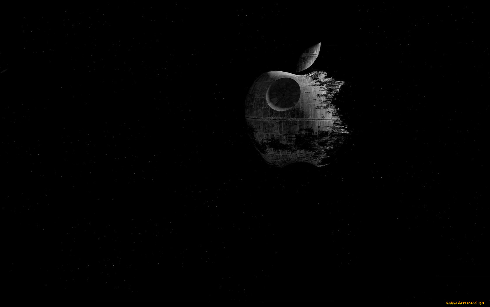 компьютеры, apple, логотип, яблоко
