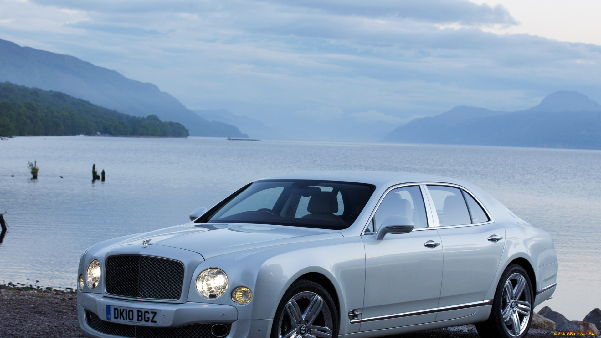 bentley, mulsanne, автомобили