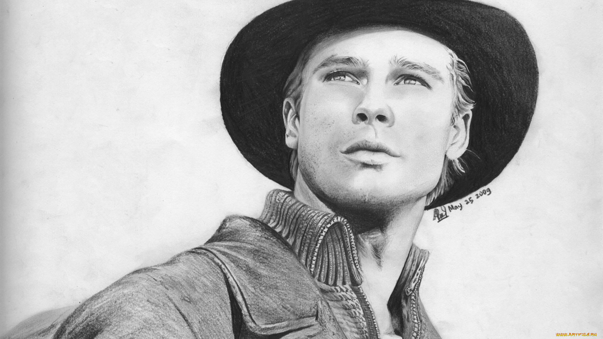 brad, pitt, рисованные, люди, актер