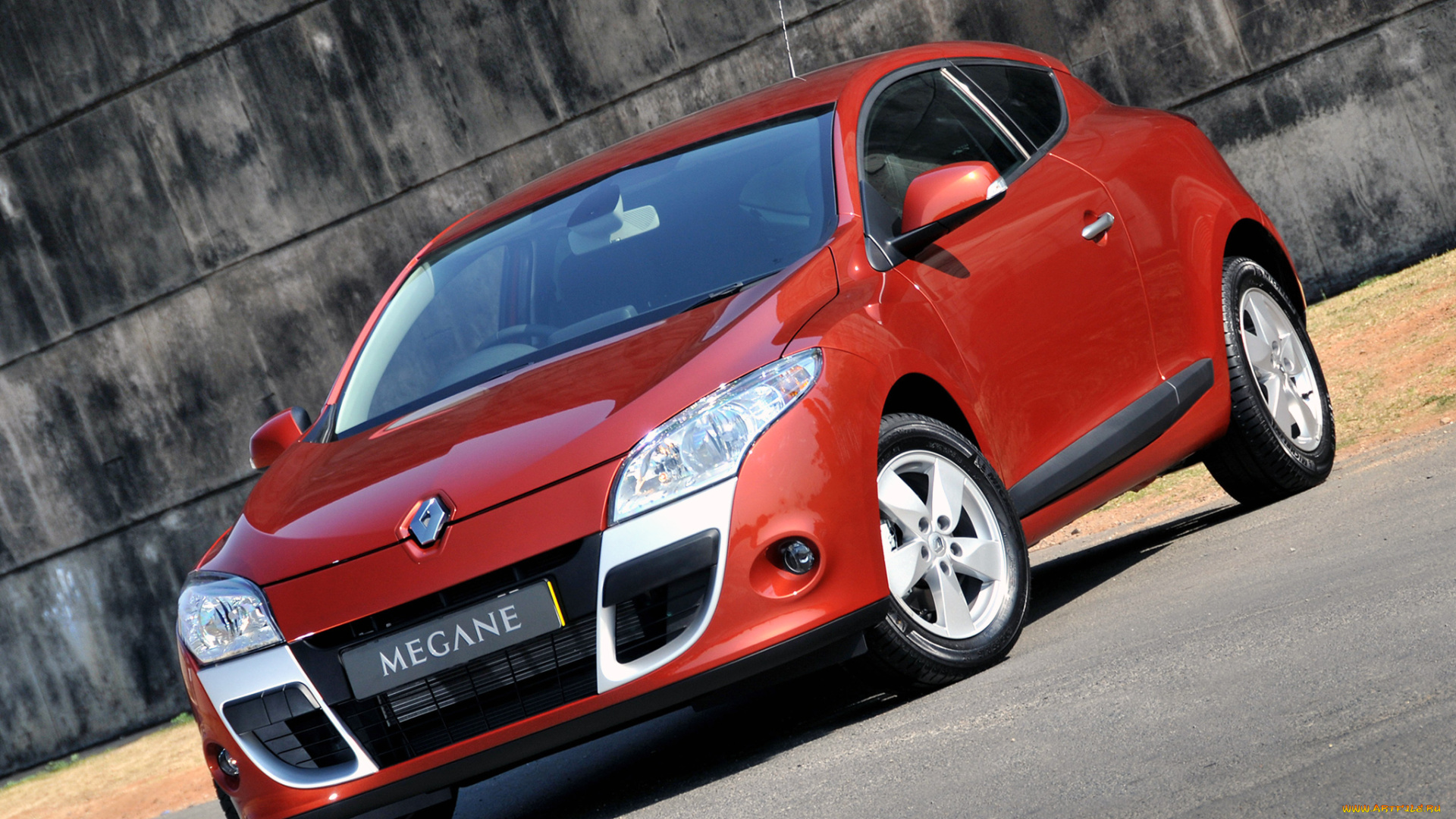 renault, megane, coupe, автомобили