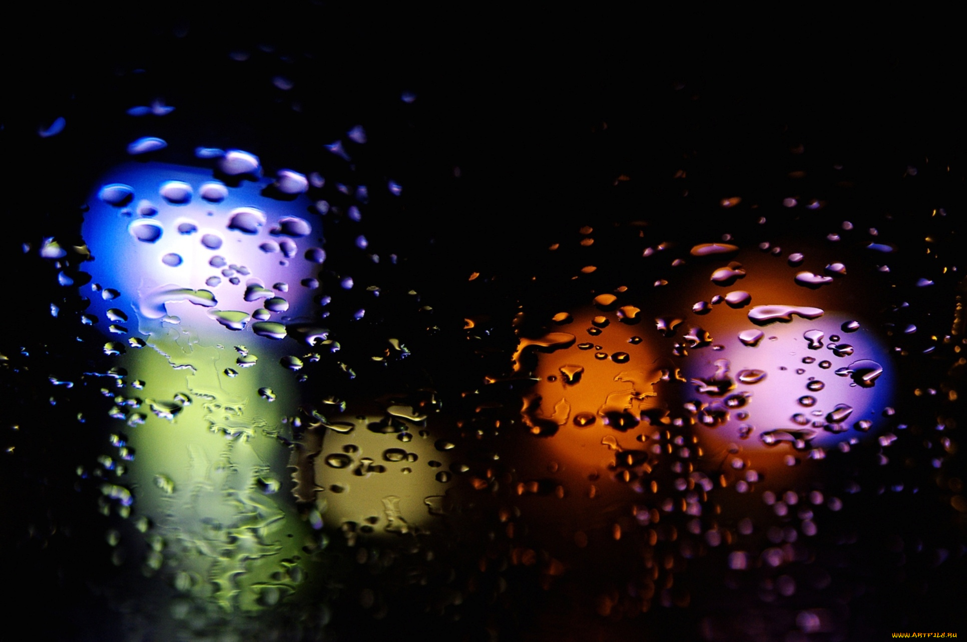 разное, капли, брызги, всплески, блики, фон, темный, поверхность
