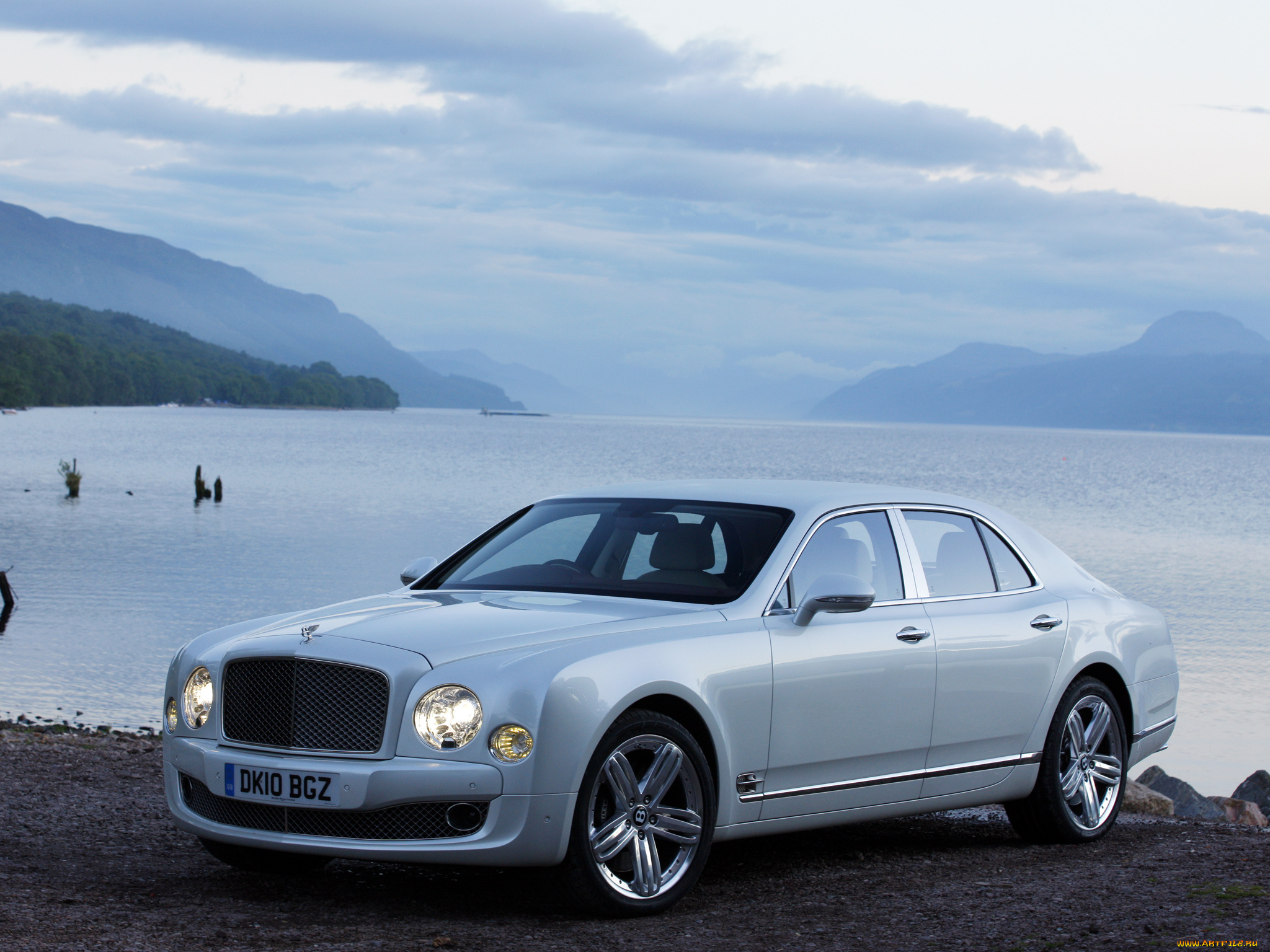 bentley, mulsanne, автомобили