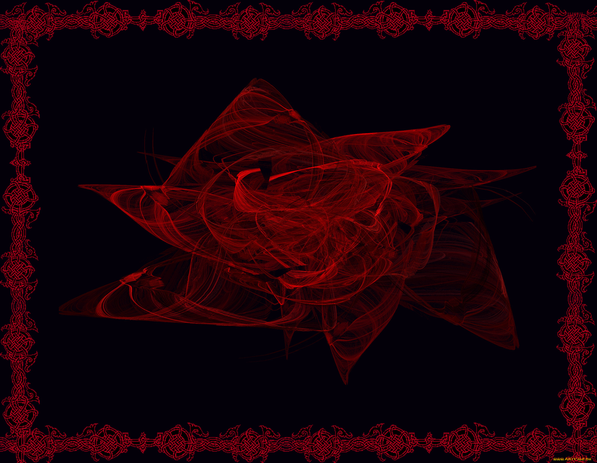 3д, графика, abstract, абстракции, узор, абстракция