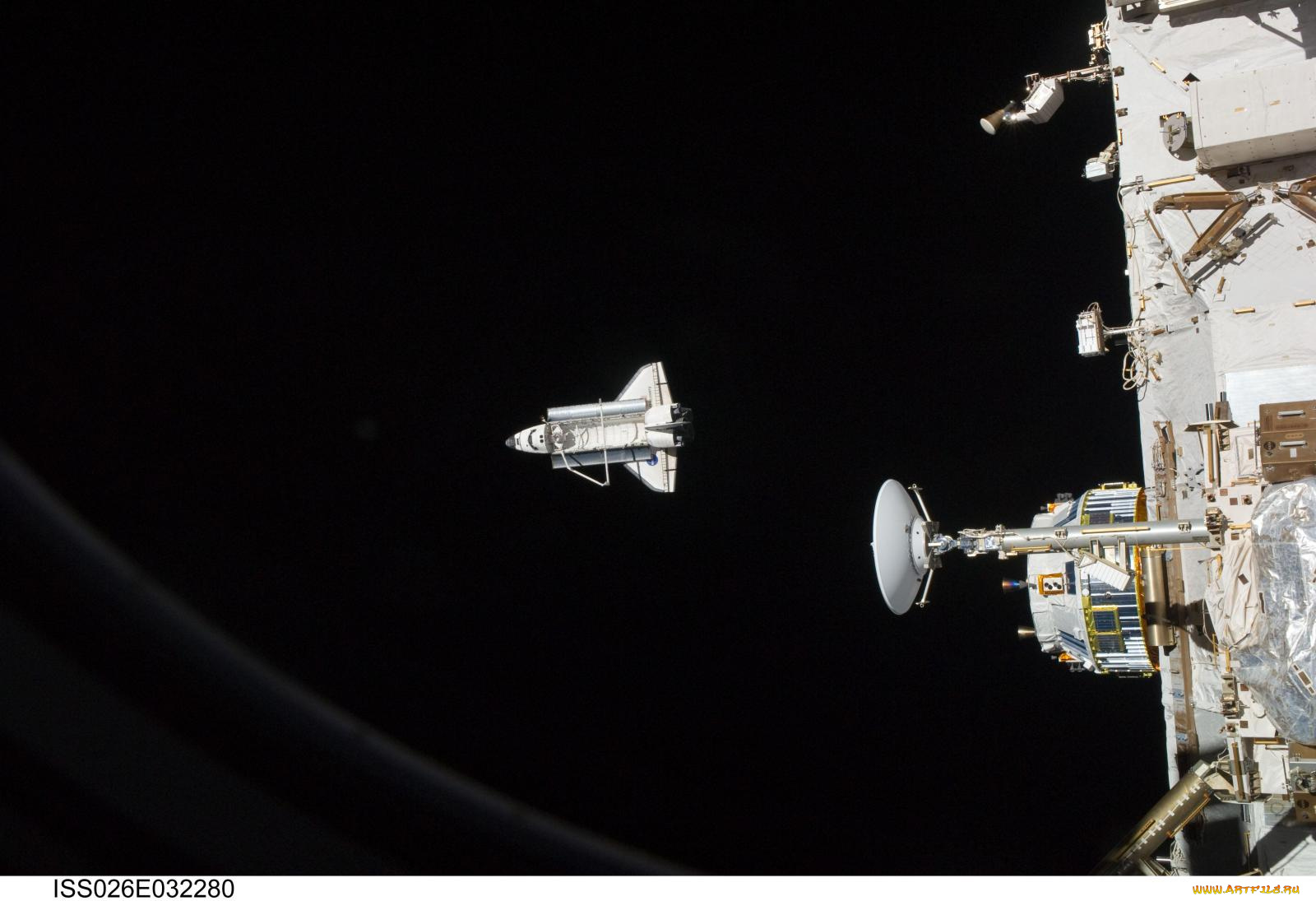 космос, космические, корабли, станции, мкс, мир