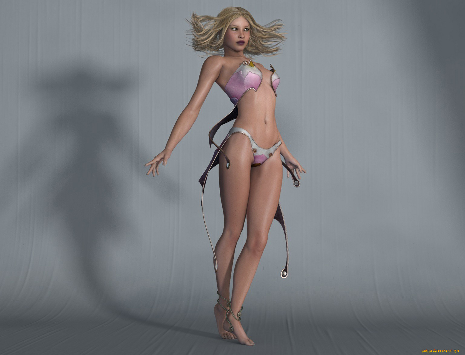 3д, графика, people, люди, девушка