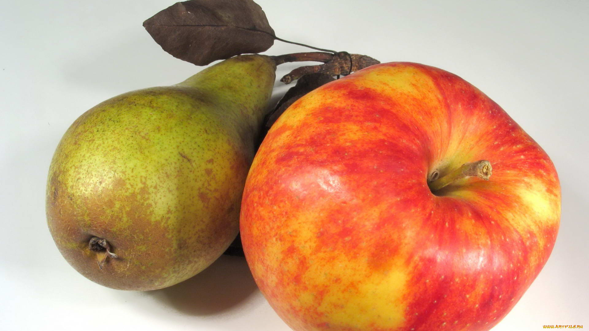 еда, фрукты, ягоды, груша, яблоко