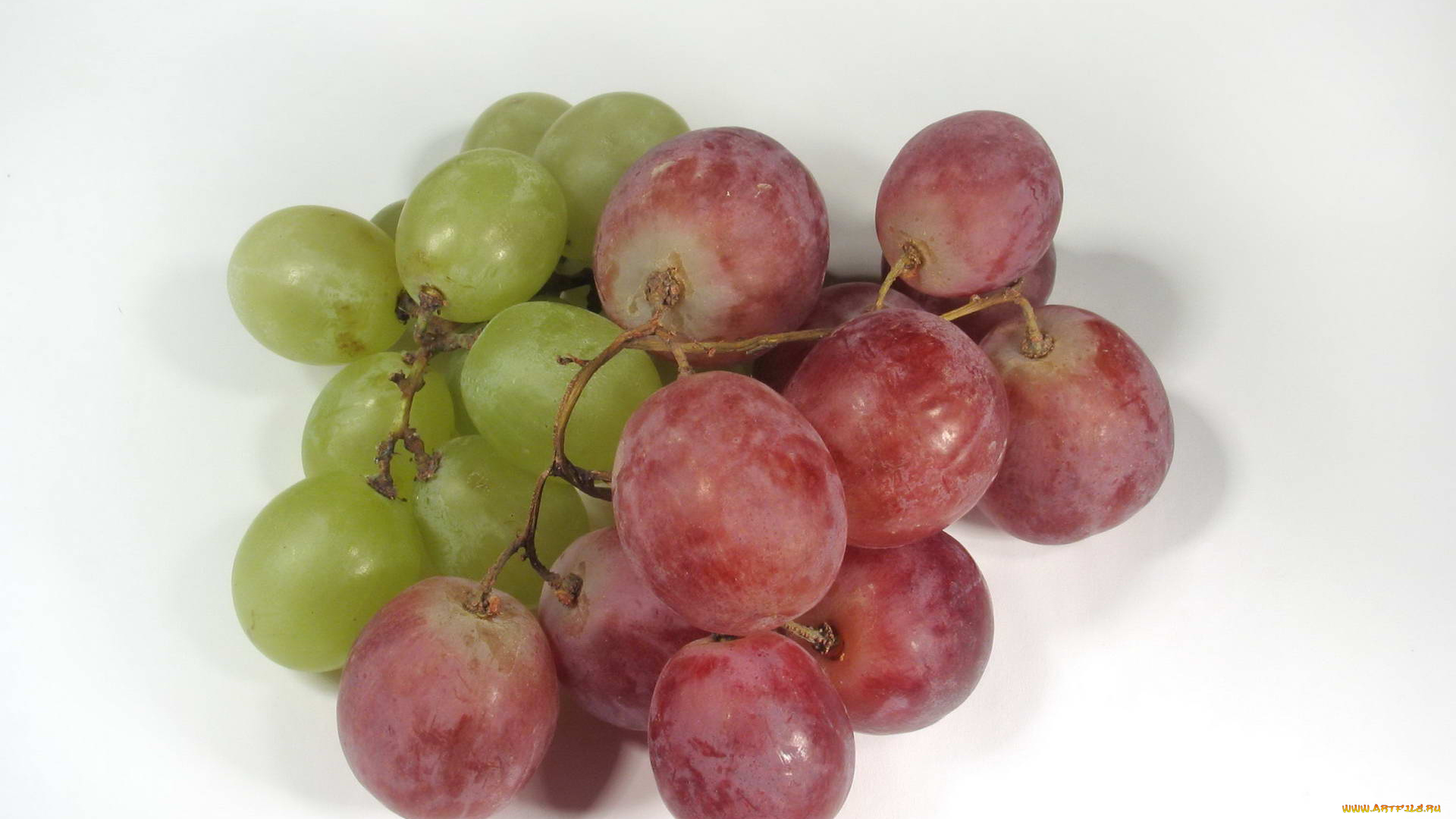 еда, виноград