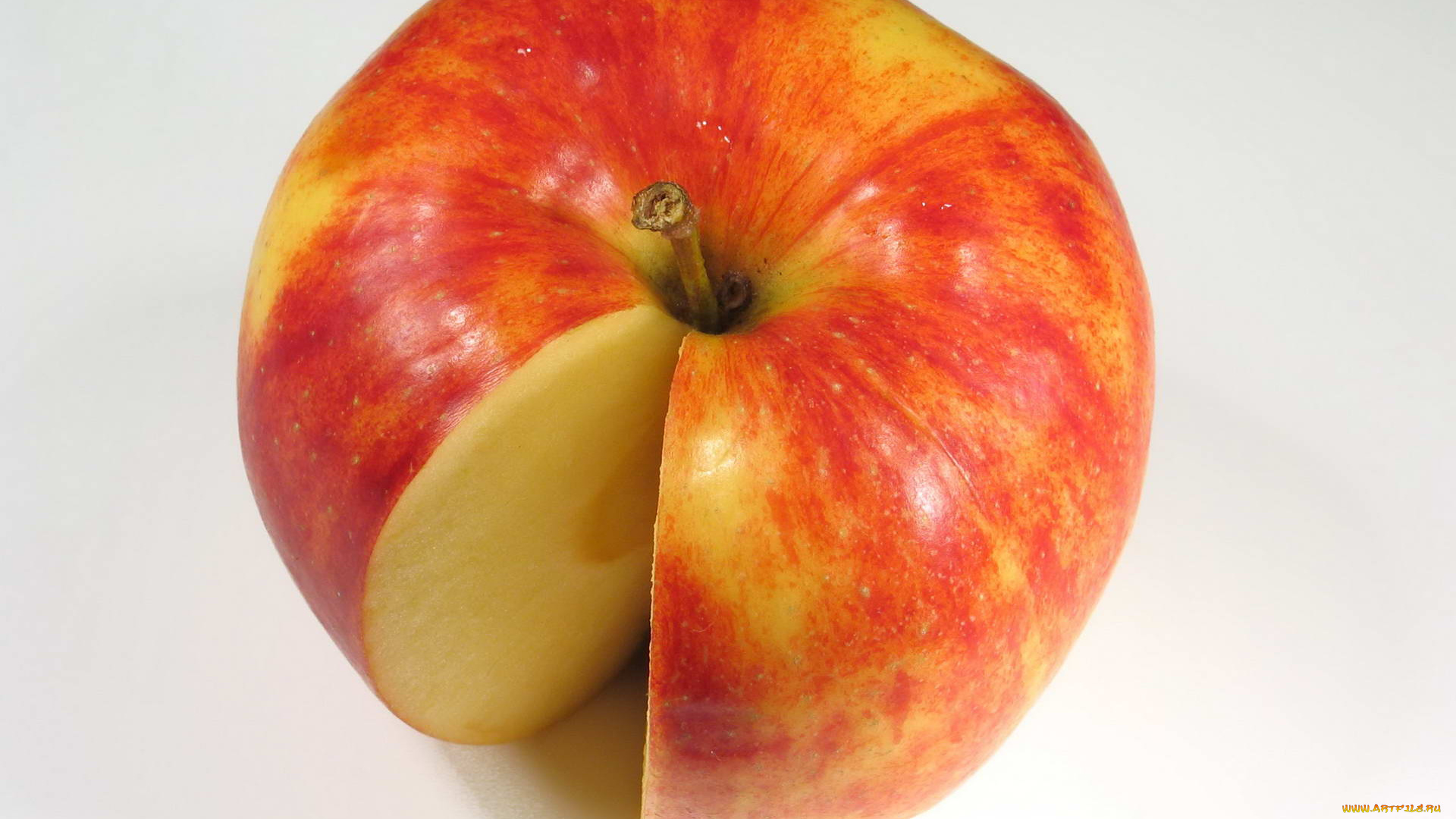 еда, Яблоки, яблоко