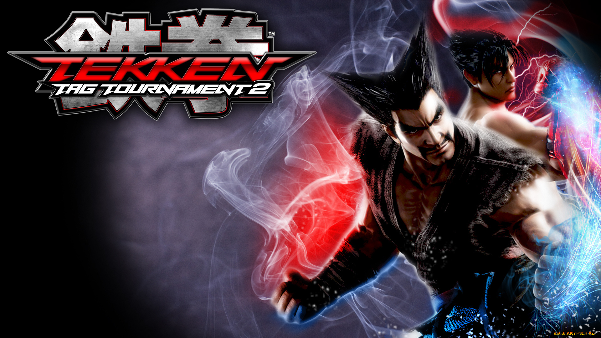 tekken, tag, tournament, видео, игры, игра