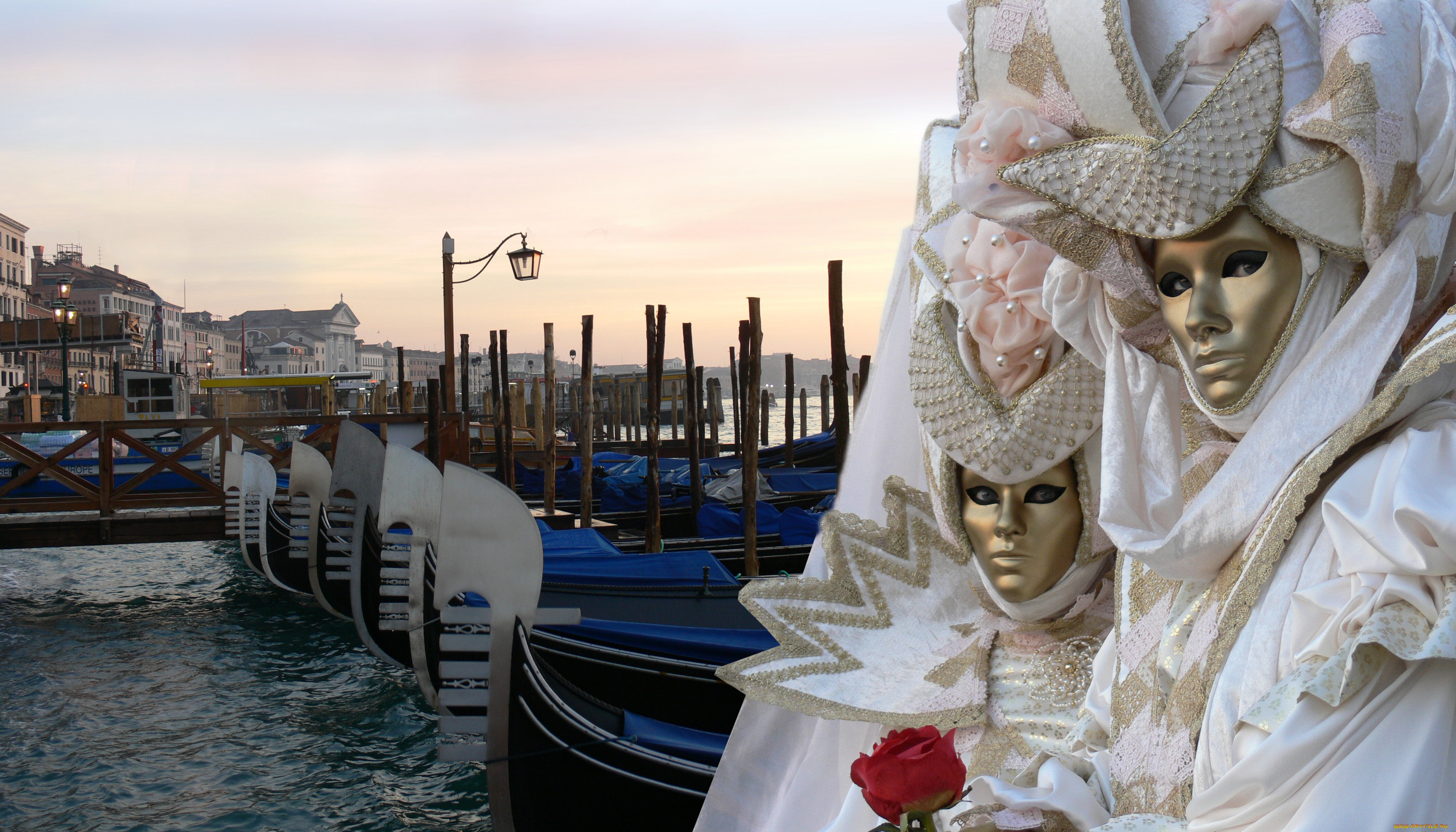 разное, маски, карнавальные, костюмы, венеция, карнавал