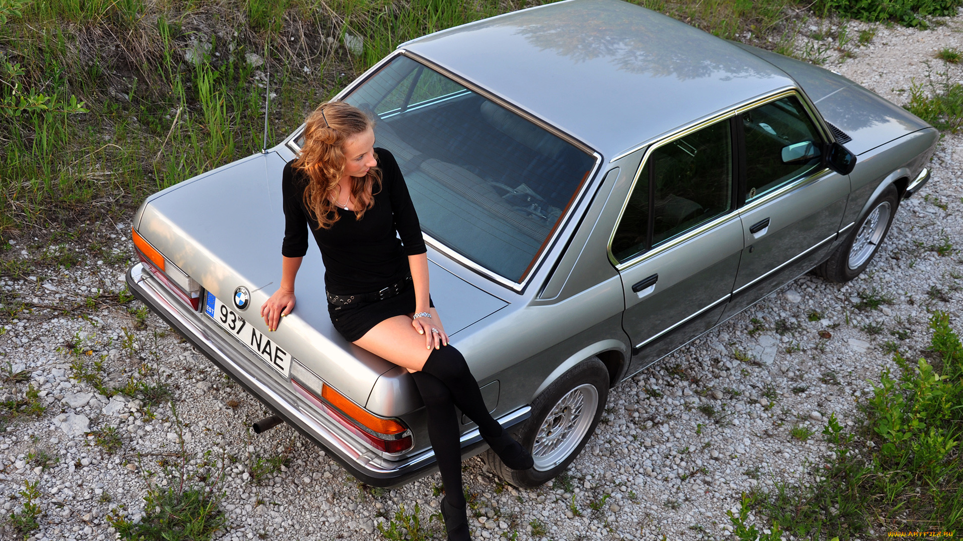 автомобили, авто, девушками, katrin