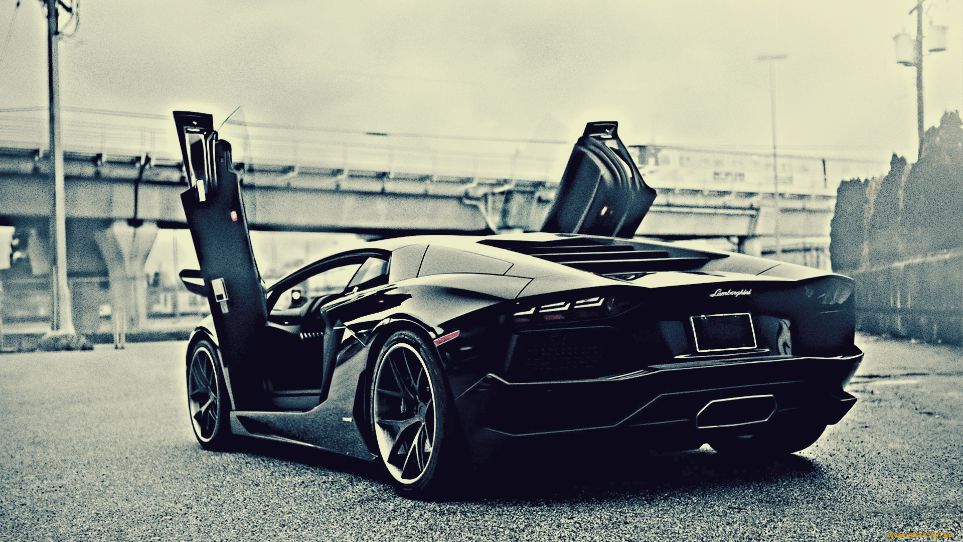 автомобили, lamborghini, aventador