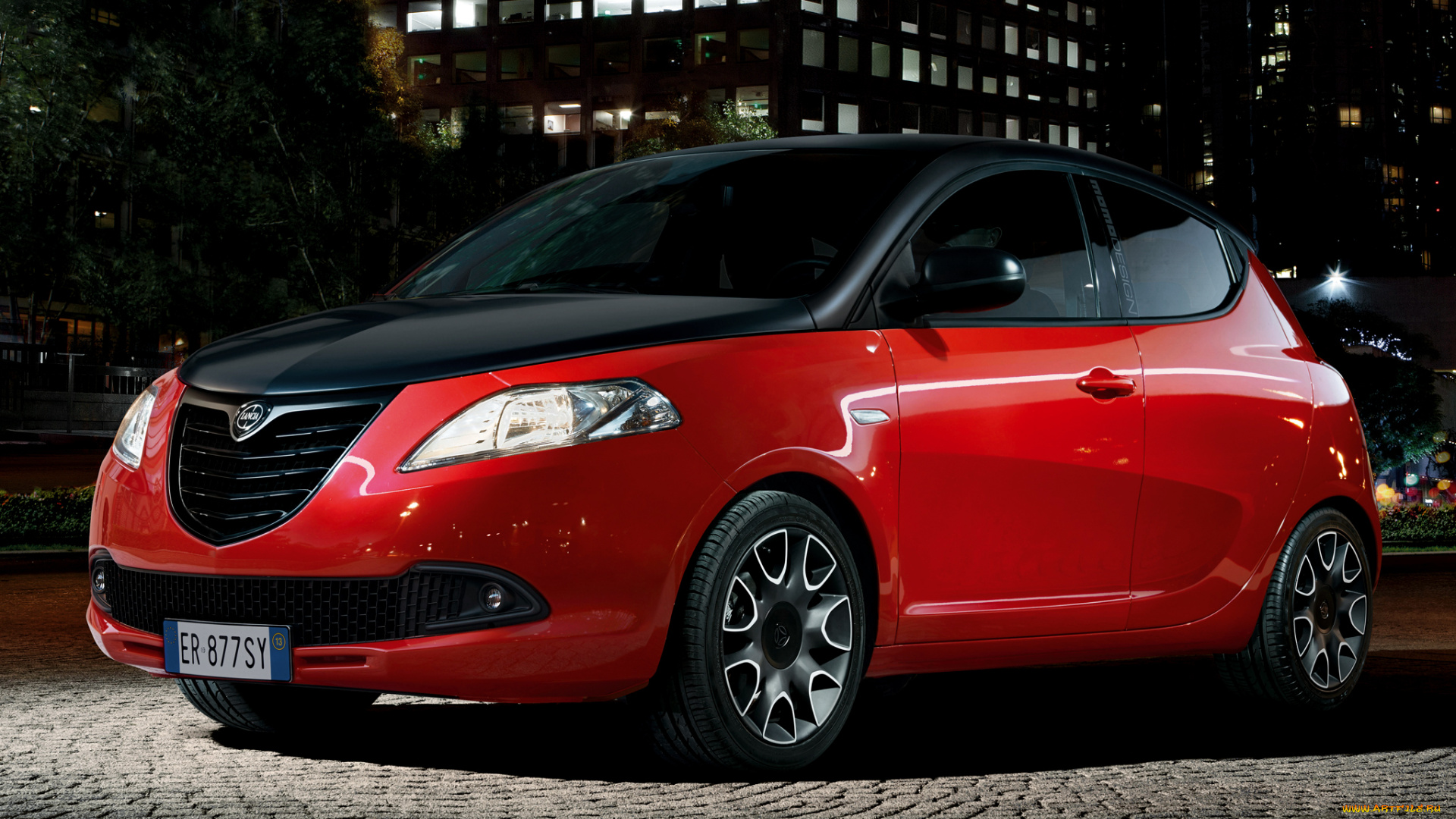 автомобили, lancia