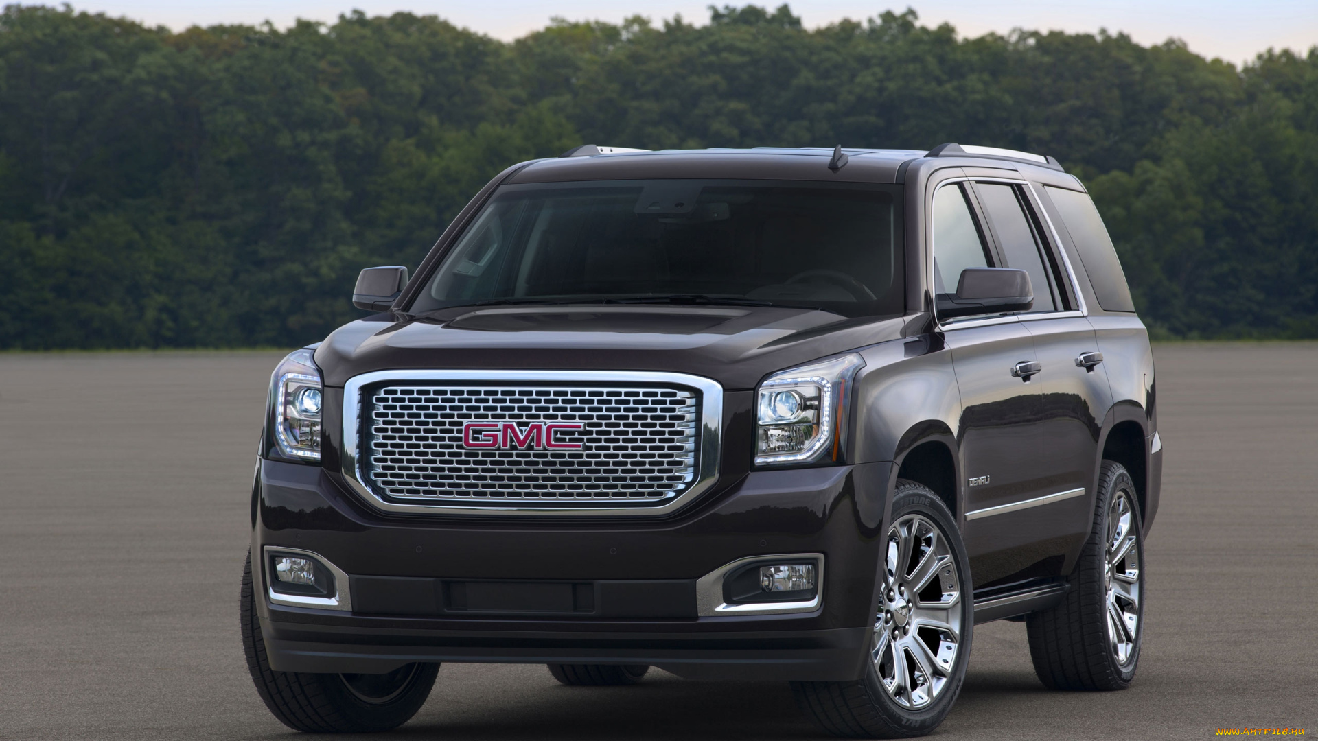 gmc, yukon, denali, автомобили, gm, коммерческие, легковые, детройт, сша, general, motors