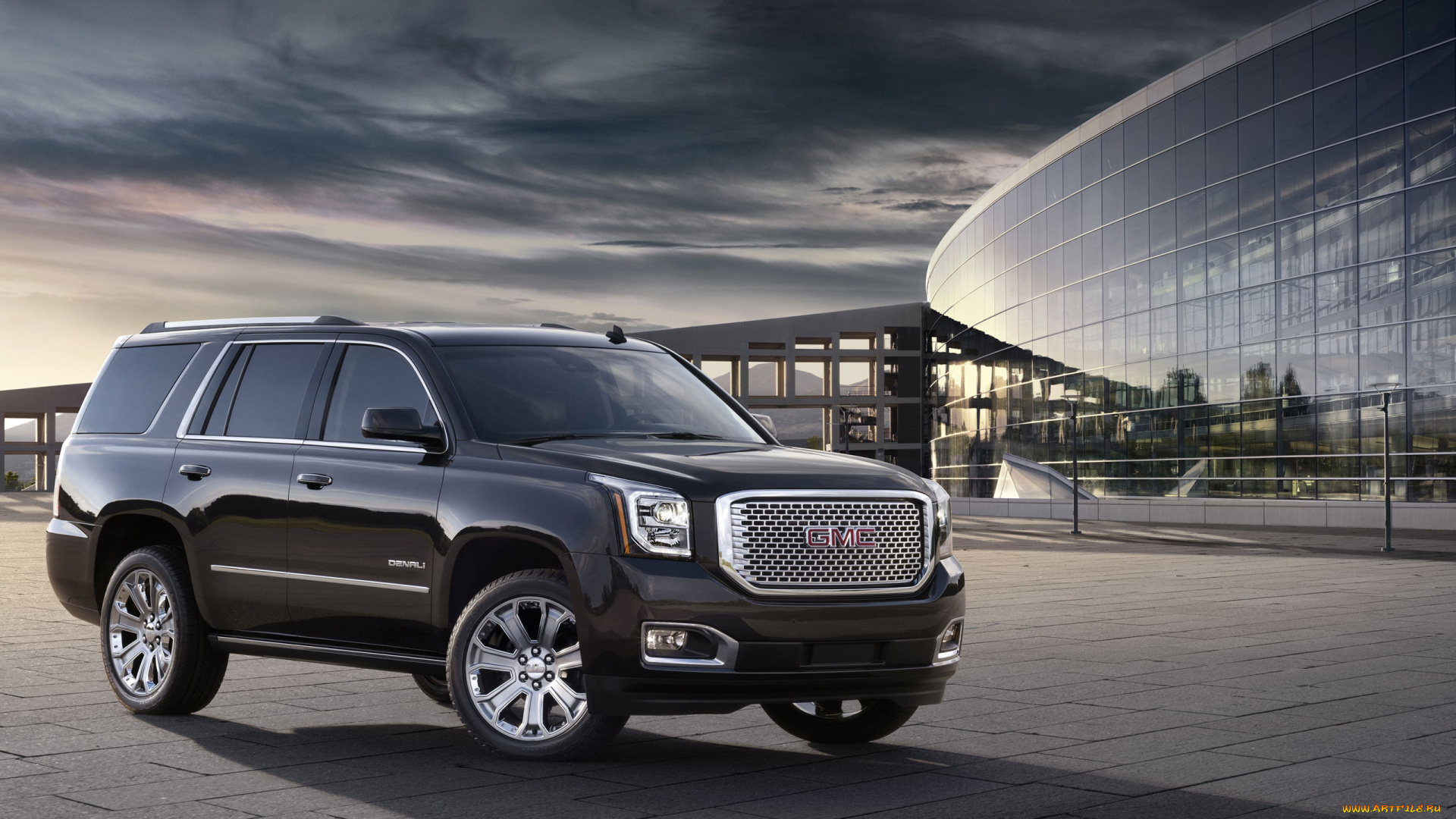 gmc, yukon, denali, автомобили, gm, коммерческие, легковые, детройт, сша, general, motors
