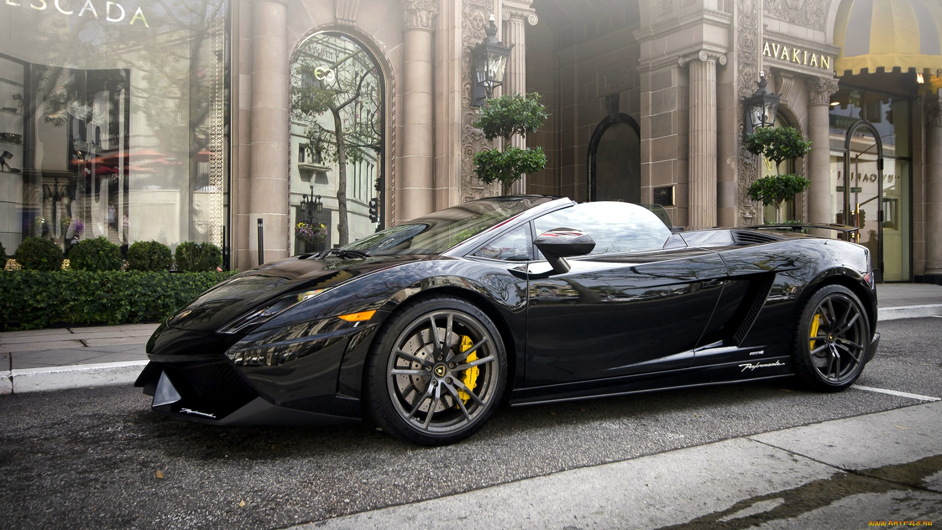 lamborghini, gallardo, автомобили, спортивные, класс-люкс, automobili, holding, s, p, a, италия