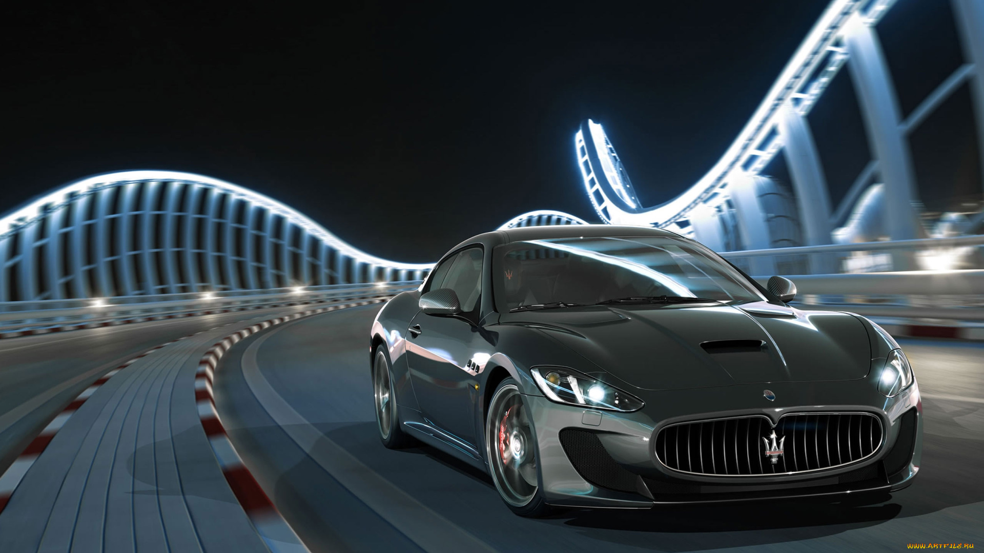 maserati, granturismo, mc, stradale, автомобили, s, p, a, италия, бизнес-класс, спортивные, эксклюзивные
