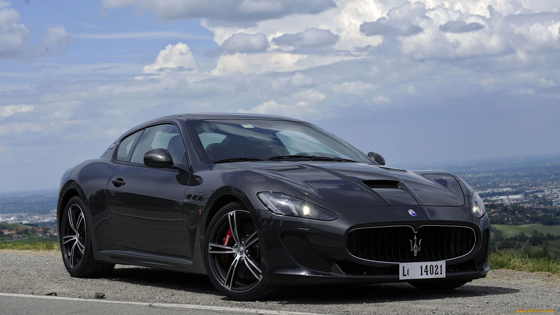 maserati, granturismo, mc, stradale, автомобили, s, p, a, италия, бизнес-класс, спортивные, эксклюзивные